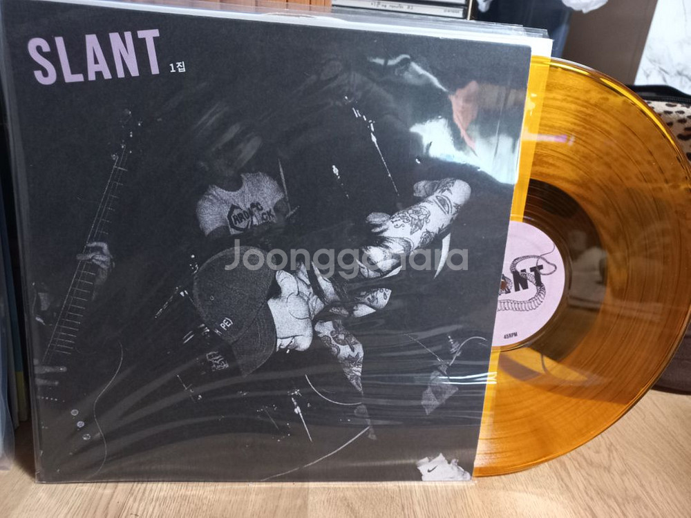 슬랜트 slant lp--0