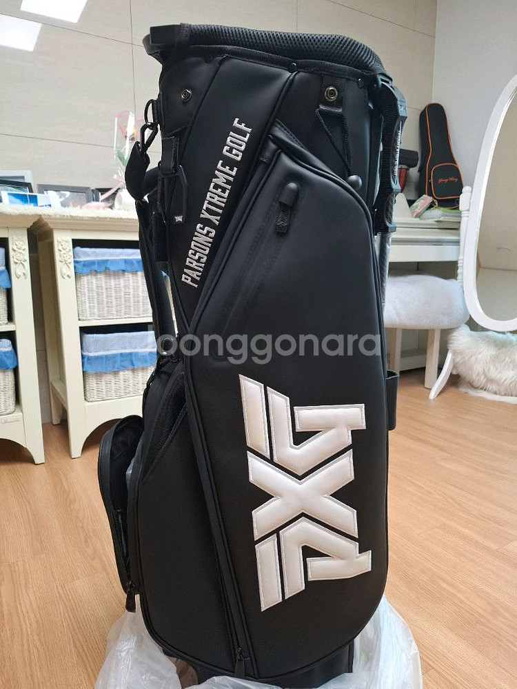 pxg 골프백 새상품--1