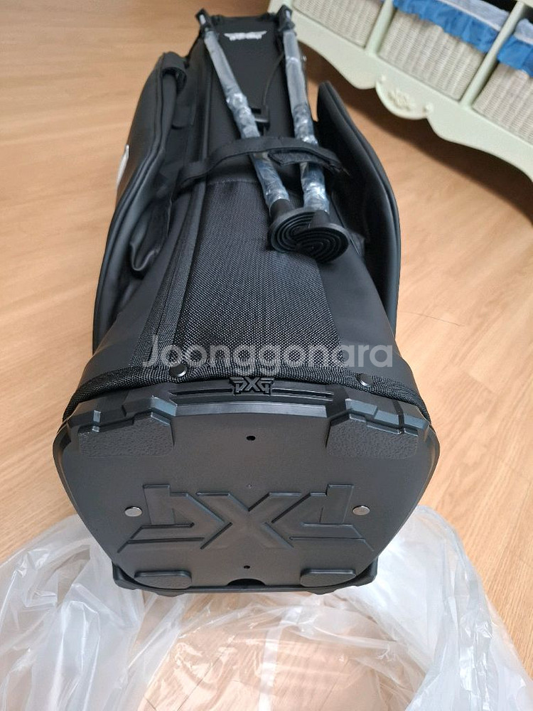 pxg 골프백 새상품--2