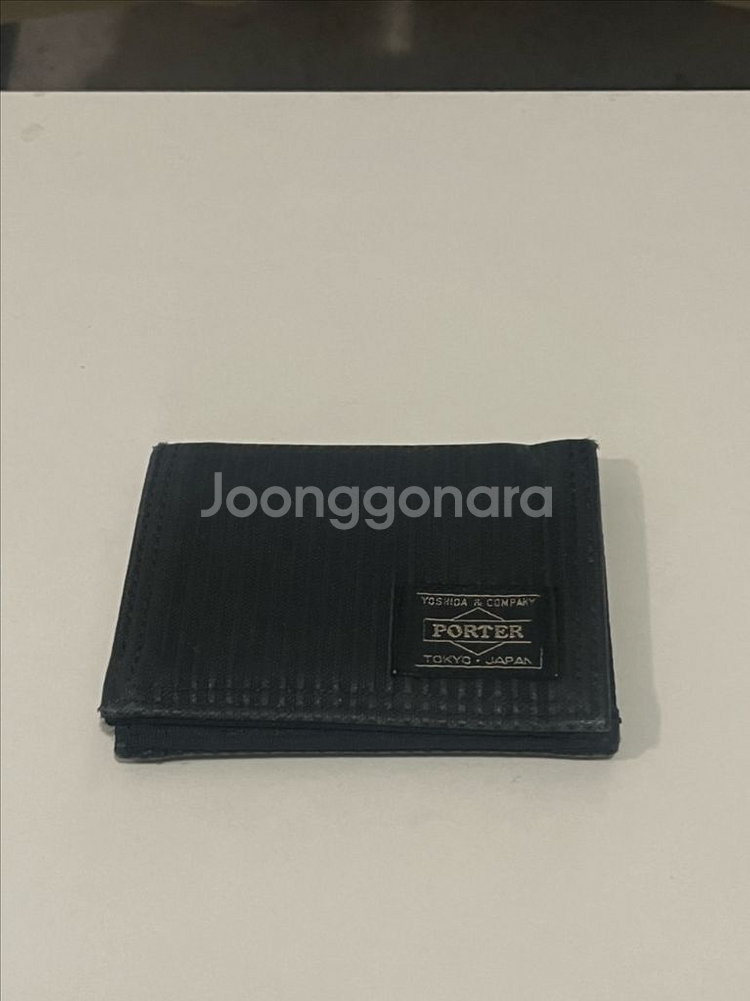 포터 카드지갑 프리스타일 스트라이프--0