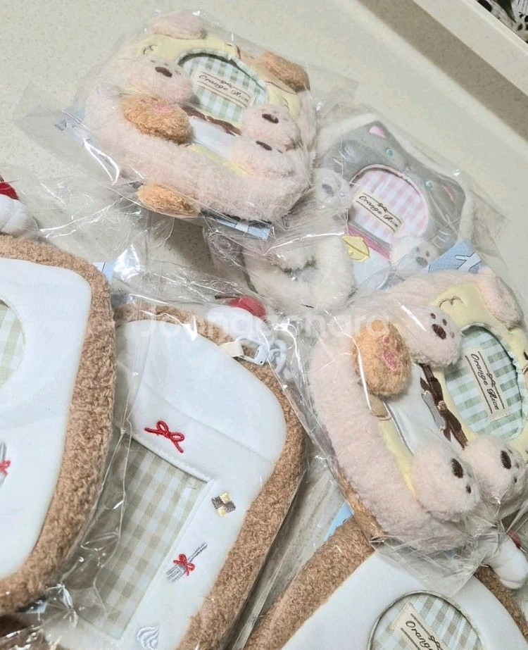10cm 인형 옷 포카 파우치--0