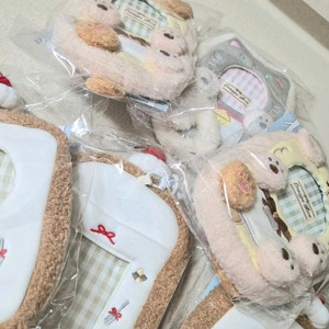 10cm 인형 옷 포카 파우치