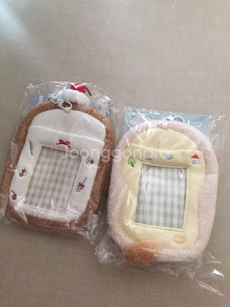 10cm 인형 옷 포카 파우치--1