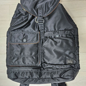 요시다포터 탱커 럭색 블랙 백팩 porter