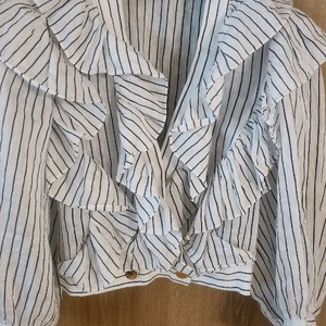 산드로 sandro 블라우스