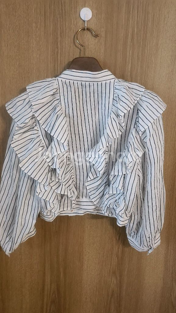 산드로 sandro 블라우스--1