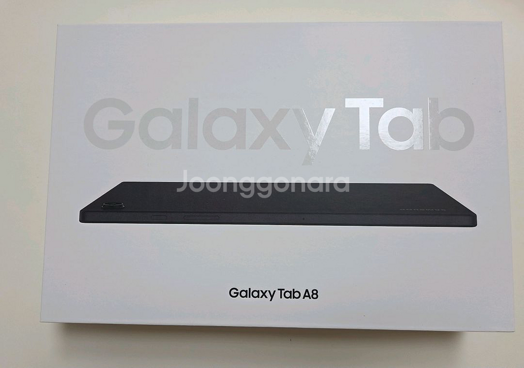 삼성 갤럭시 탭 A8 64GB 그레이--0