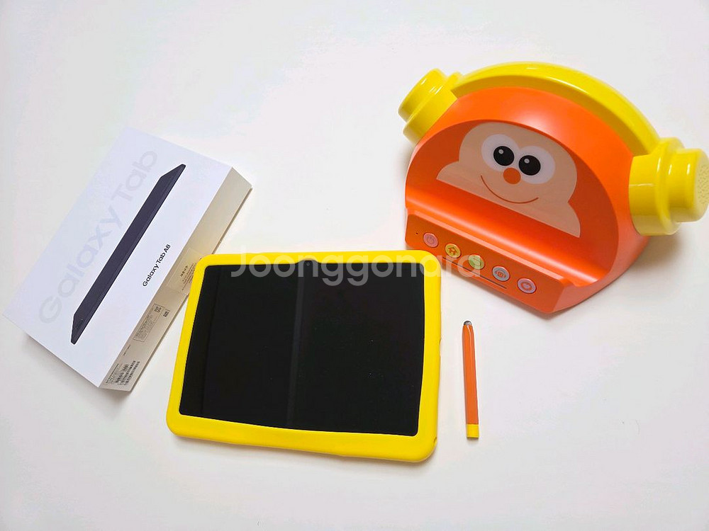 삼성 갤럭시 탭 A8 64GB 그레이--1