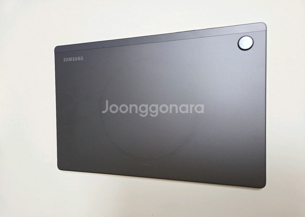 삼성 갤럭시 탭 A8 64GB 그레이--5