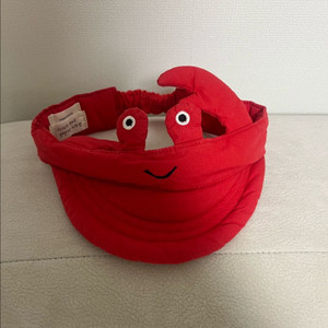 꽁떼레베 꽃게모자