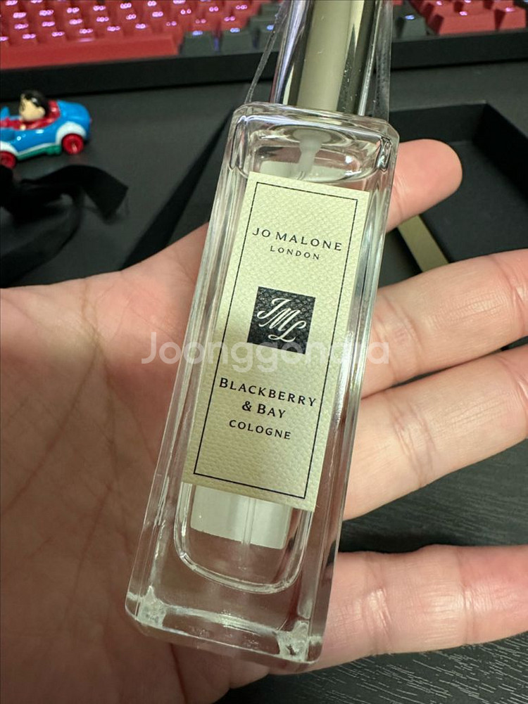 롯백정품) 조 말론 블랙베리 앤 베이 코롱 30미리--1