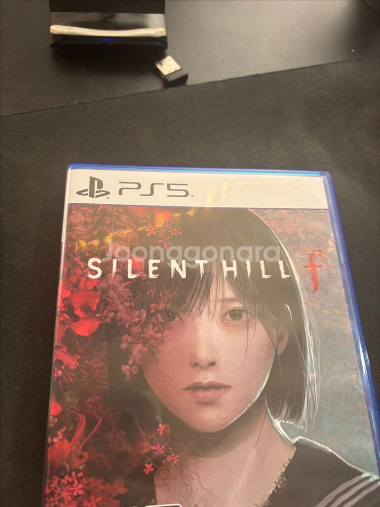 ps5 사일런트힐 f 코드포함 굿즈포함--0