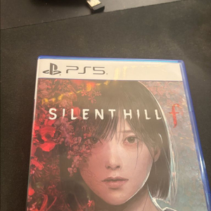 ps5 사일런트힐 f 코드포함 굿즈포함