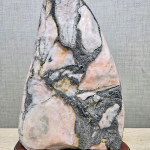 수석 돌 모자이크석 문양석 고목 이질석 입석