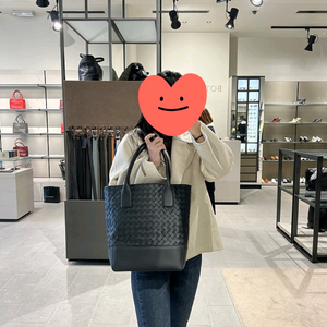 보테가베네타 인트레치아토 토트백