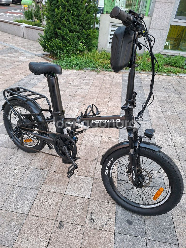 모토벨로 TX8 프로3 전기자전거 최상급 판매--2