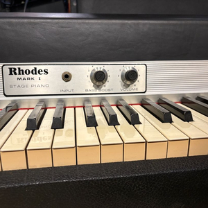 [로즈] Rhodes MK I 88 일렉트릭 피아노