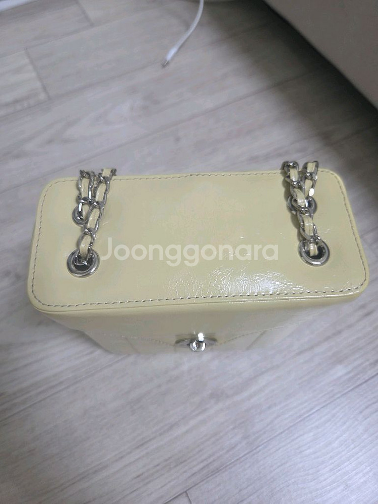 카디널레드 하디백 버터--2