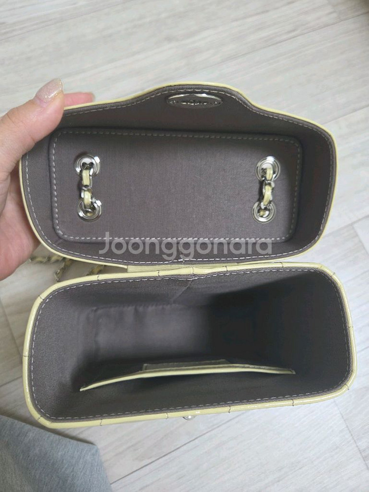 카디널레드 하디백 버터--6