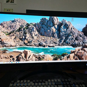 LG 34인치 울트라와이드 21:9 모니터