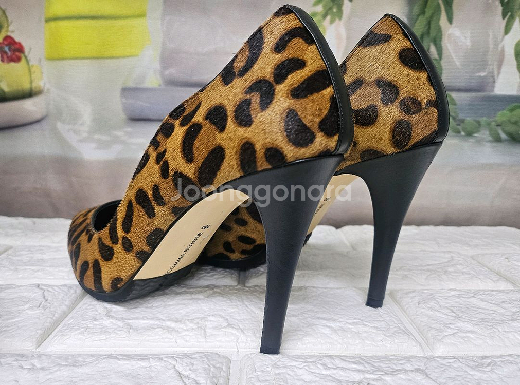 슈콤마보니 여성 하이힐 250 송치 펌프스힐 HD11--4