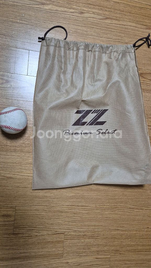 스톰 Z2 외야 13인치 한정판 글러브 새상품--5