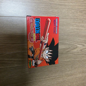 GBA 드래곤볼 어드밴스 어드벤처 (대원/한글정발)