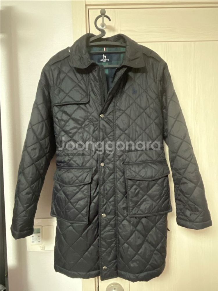 헤지스 주니어 165사이즈 점퍼 판매합니다--0