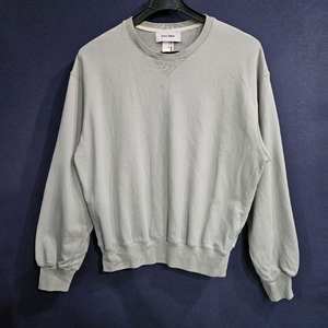 플라스틱 프로덕트 남성 오버핏 95~100 맨투맨