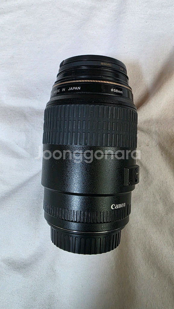 캐논 렌즈 EF 100mm F2.8 Macro USM--3