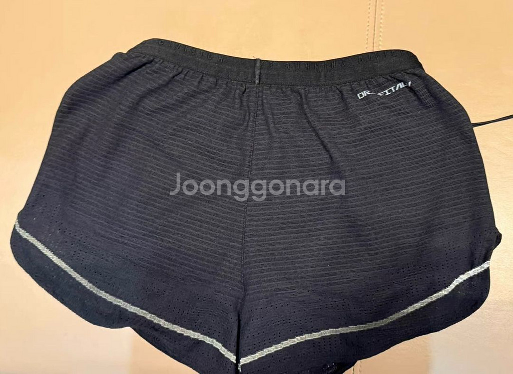 나이키 런닝 반비지 ADV 런 디비전 피너클 쇼츠--2