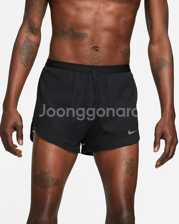 나이키 런닝 반비지 ADV 런 디비전 피너클 쇼츠--0