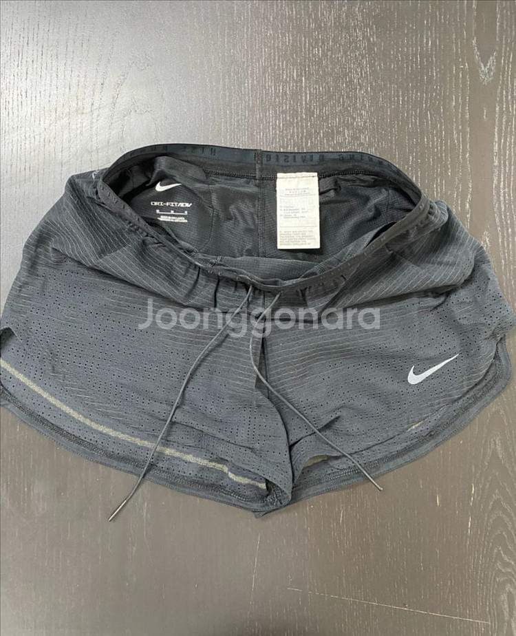 나이키 런닝 반비지 ADV 런 디비전 피너클 쇼츠--5