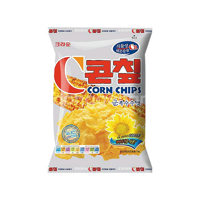 GS25 콘칩 기프티콘 800원--0