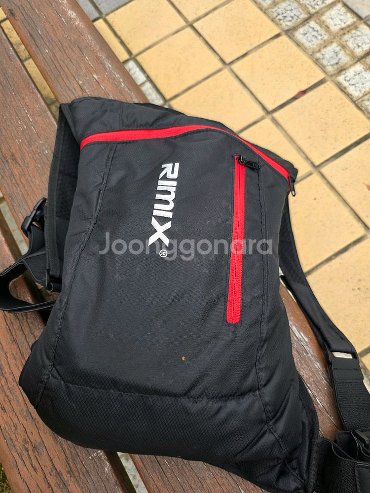 리믹스 자전거 가방--1