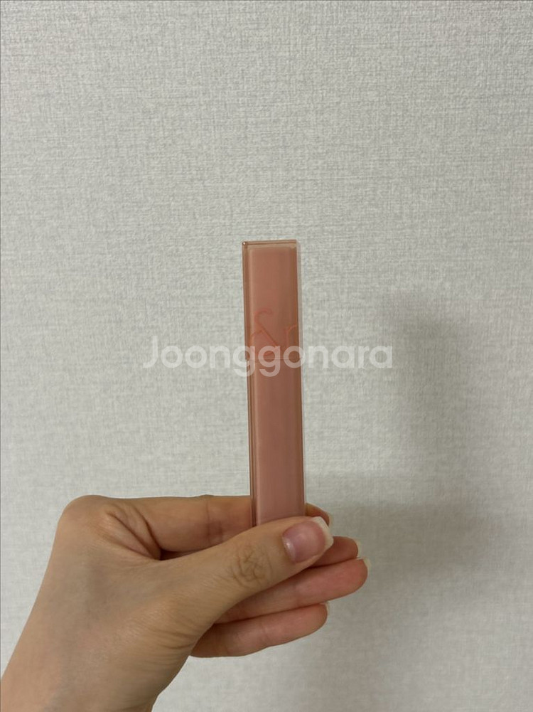 (미개봉 새상품) 롬앤 듀이풀 워터틴트 일본한정판 피치--1