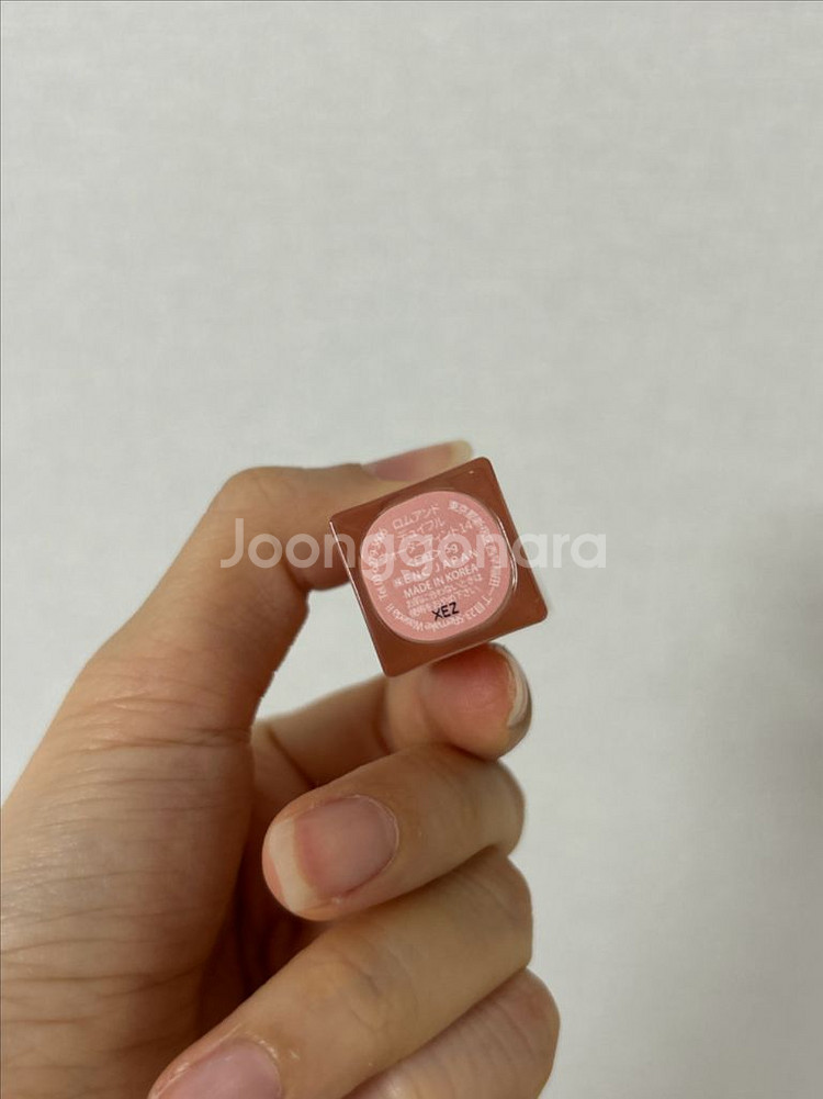 (미개봉 새상품) 롬앤 듀이풀 워터틴트 일본한정판 피치--2