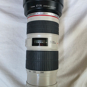 캐논 렌즈 EF 70-200mm F4L IS USM 형