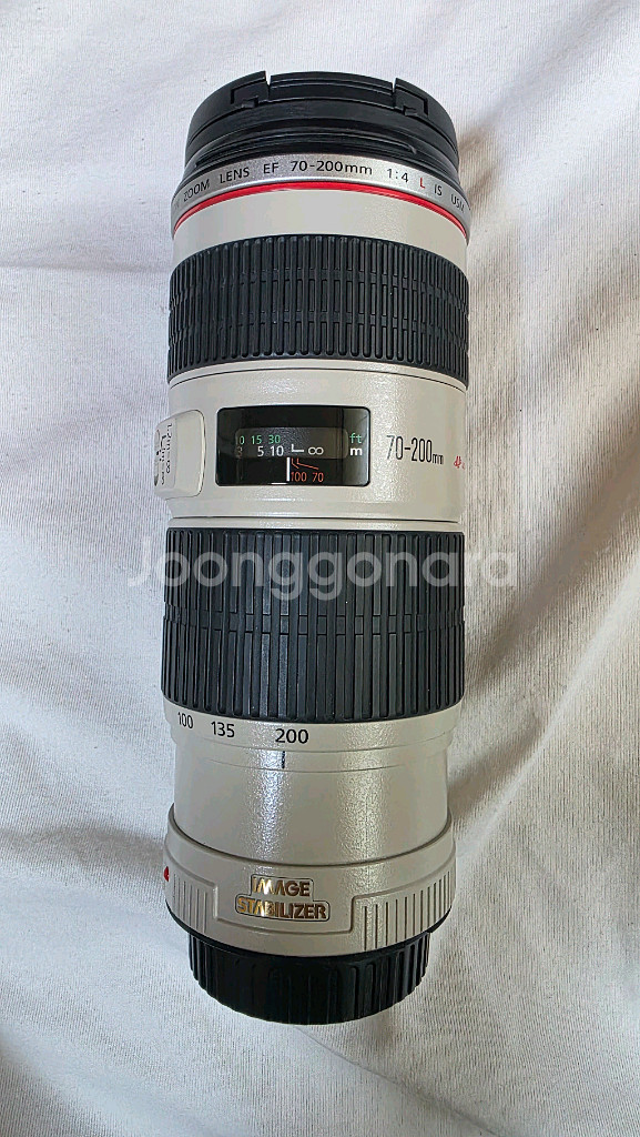 캐논 렌즈 EF 70-200mm F4L IS USM 형--3