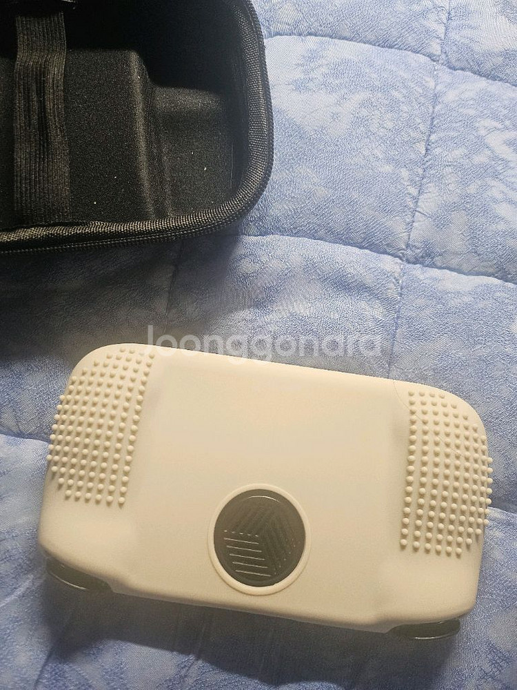 Anbernic 게임기 팝니다!알쥐큐브 rg cube--2