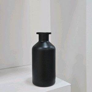 린다 디퓨저 200ml 용기 블랙무광- 39개 일괄