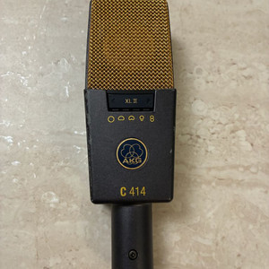 c414 xl2 마이크 판매