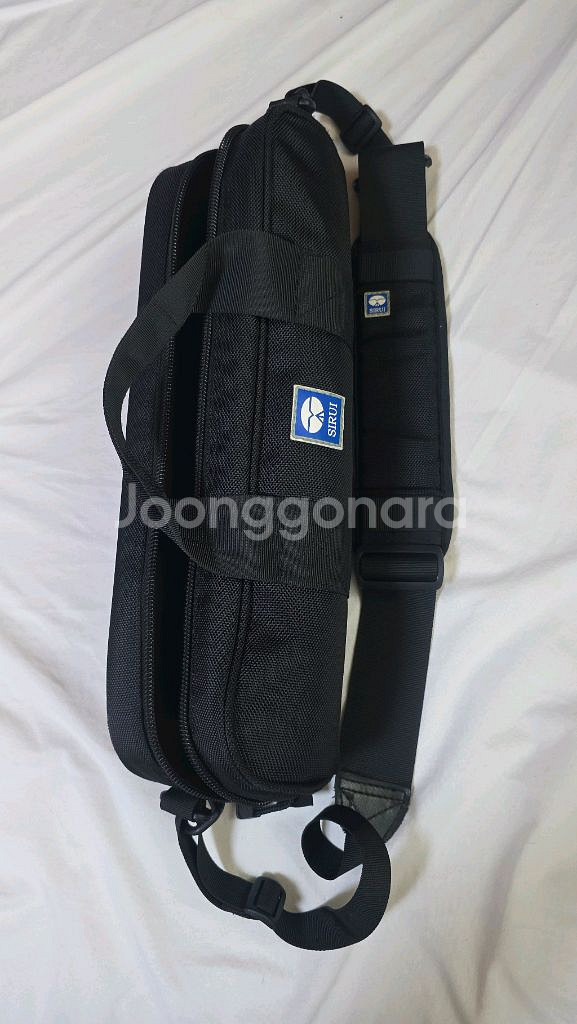시루이 삼각대 t-1204x + 시루이 볼헤드 e-10--3