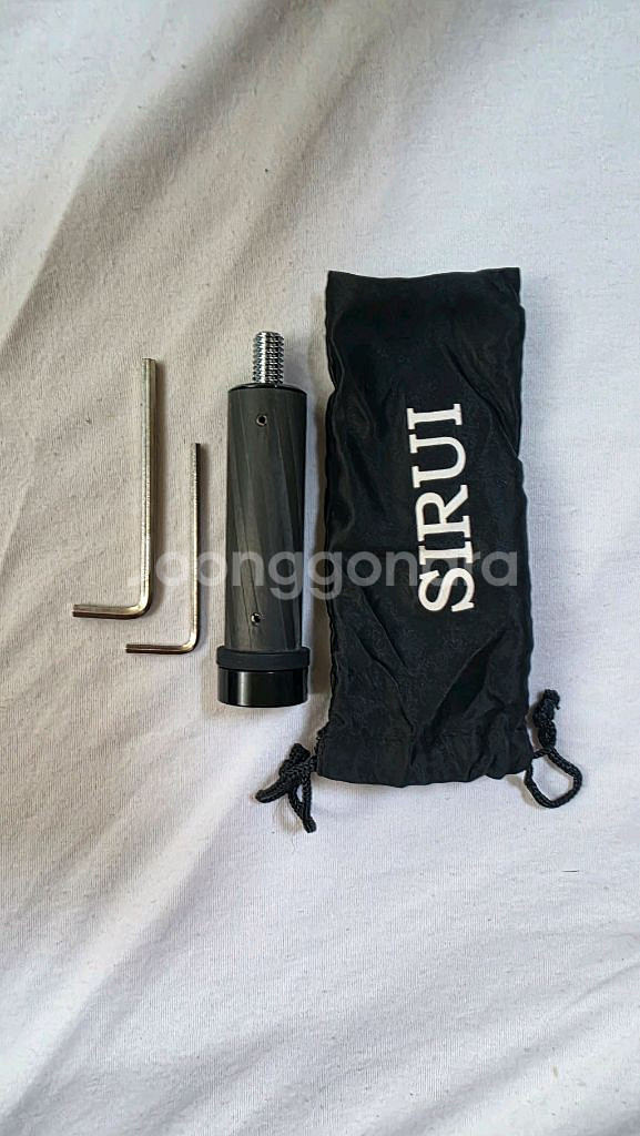 시루이 삼각대 t-1204x + 시루이 볼헤드 e-10--1