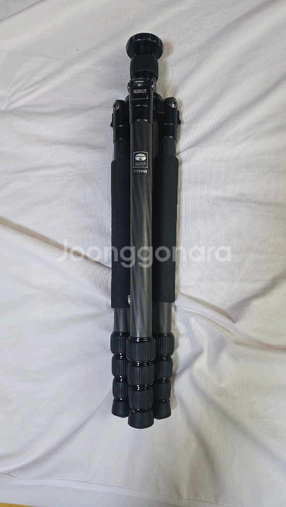 시루이 삼각대 t-1204x + 시루이 볼헤드 e-10--0