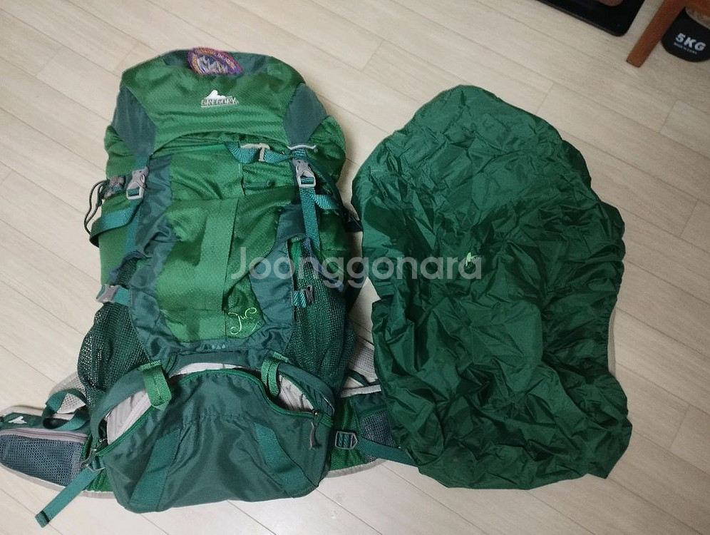 그레고리 제이드 배낭 38--0