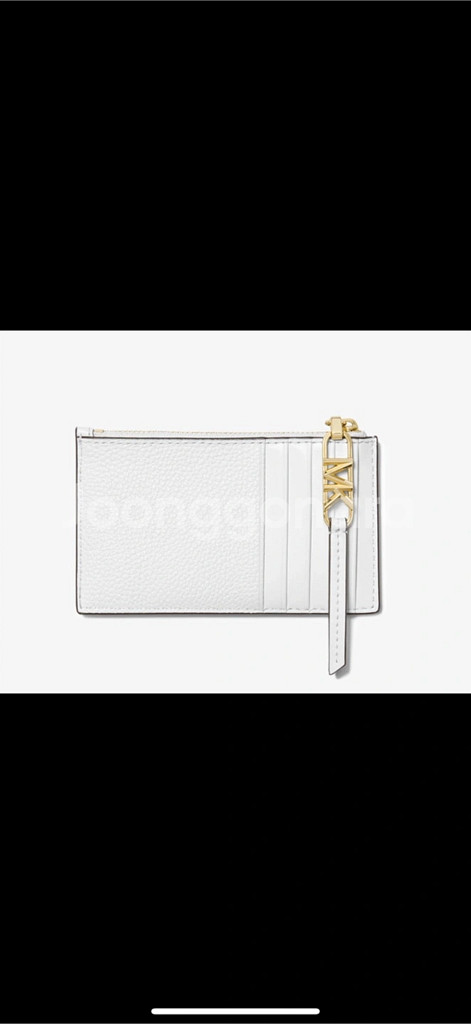 마이클코어스 카드지갑 새상품--2