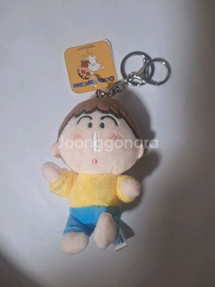 짱구는 못말려 신짱 맹구 인형--0