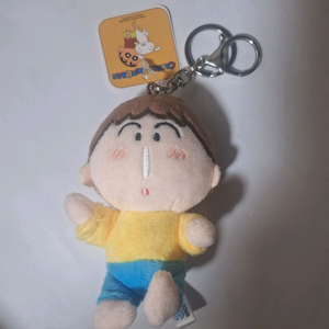 짱구는 못말려 신짱 맹구 인형