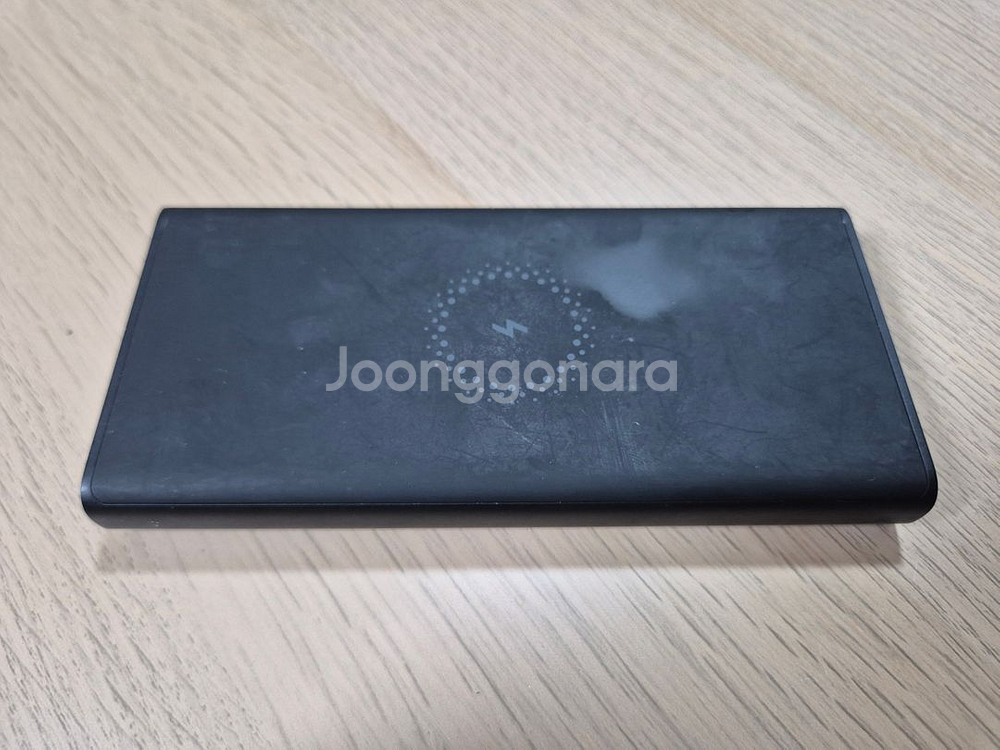 샤오미 고속충전 보조배터리 및 여러 보조배터리 판매합니--1